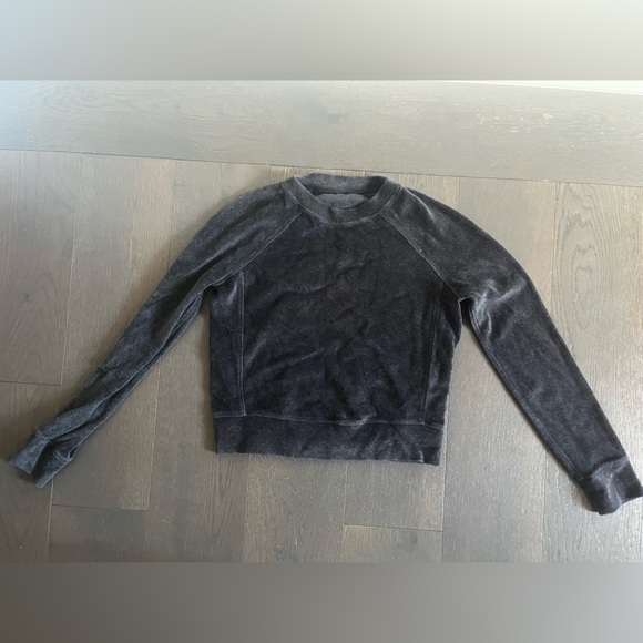 Lululemon Velour Warm Down Crew - Picture 3 of 4